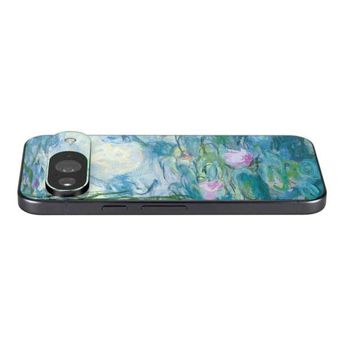 Waterlilies, 1916-19 by Monet Google Pixel 9 Skin
